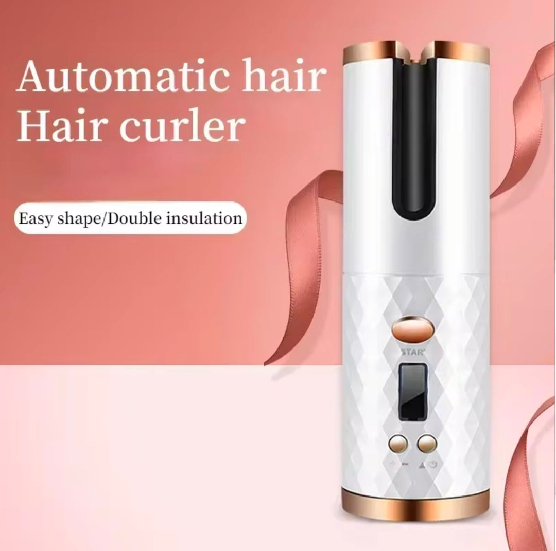 AutoCurl Pro™ Wireless Curler