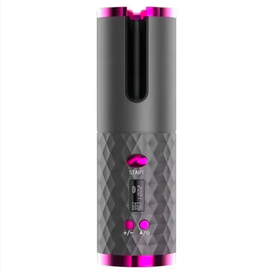 AutoCurl Pro™ Wireless Curler