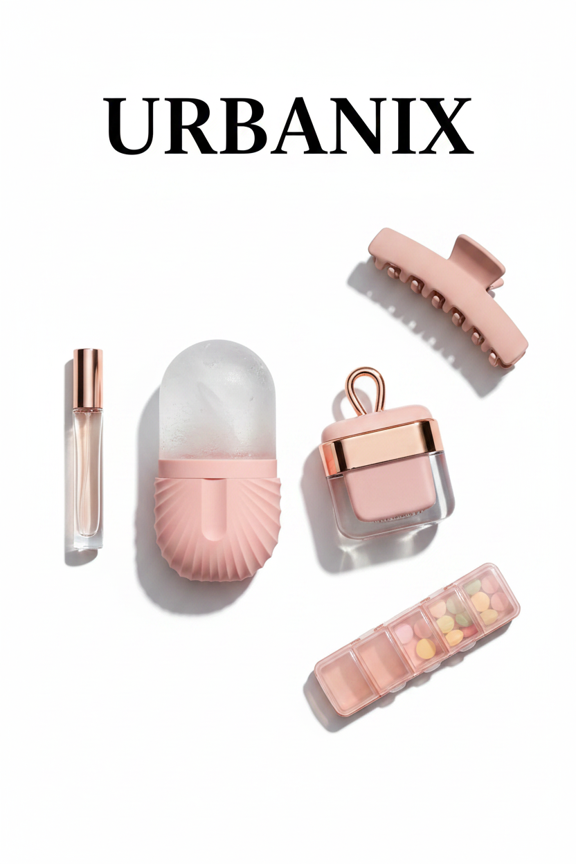 URBANIX Portrait Luxury Brand Image